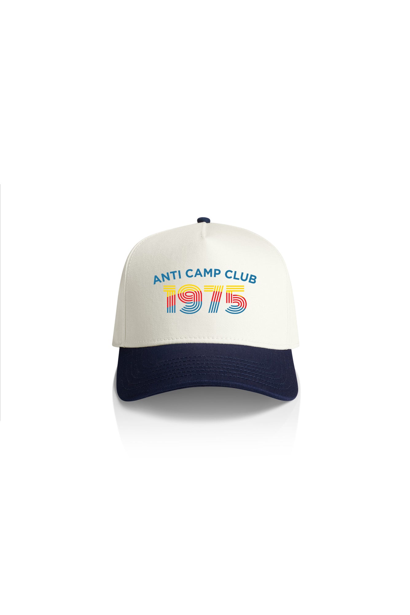 1975 Anti Camp Club Cap