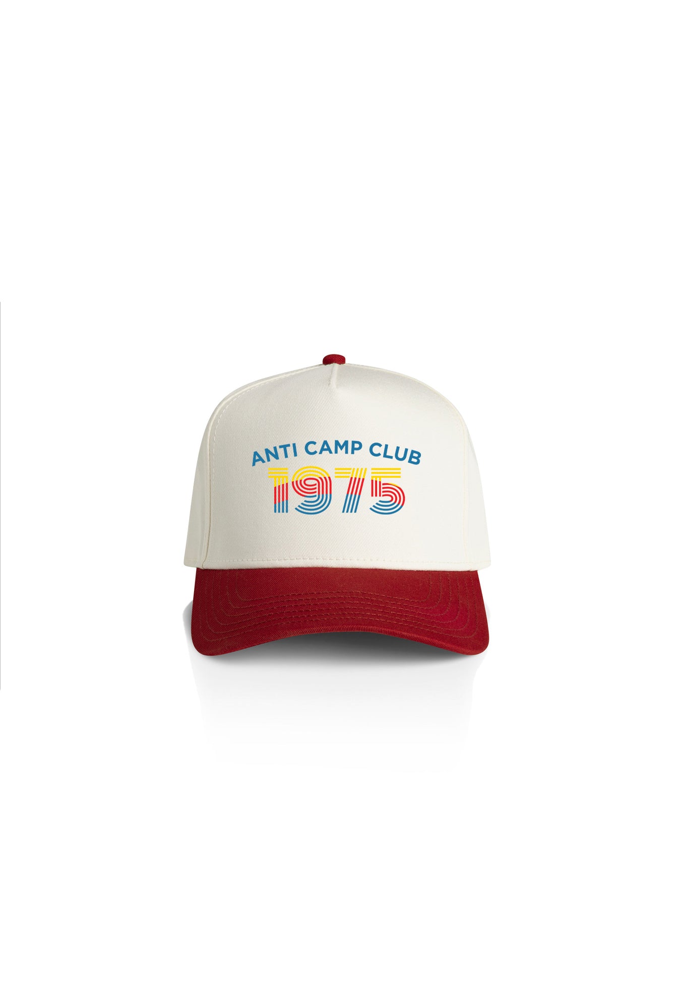 1975 Anti Camp Club Cap