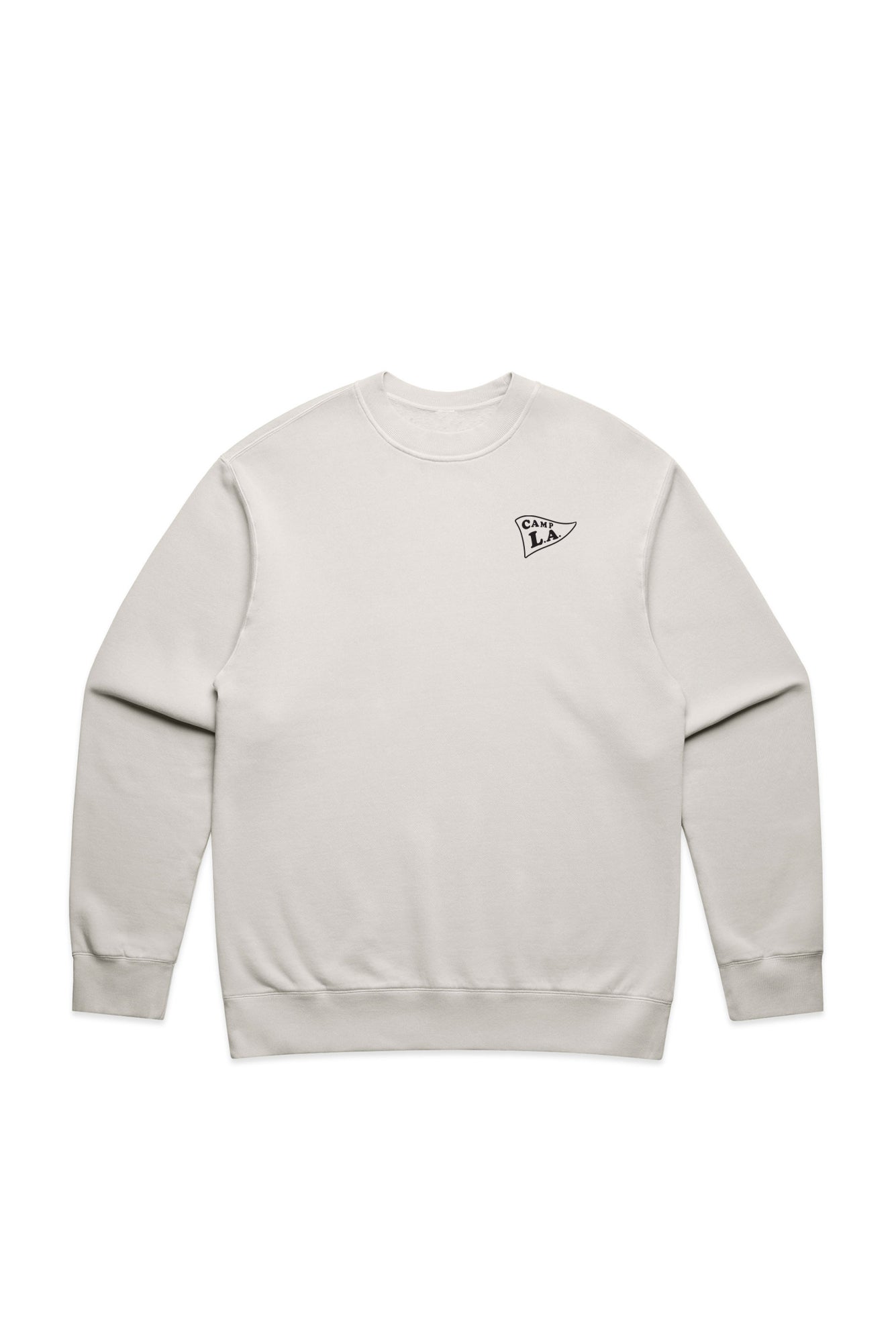 CAMP LA Crewneck