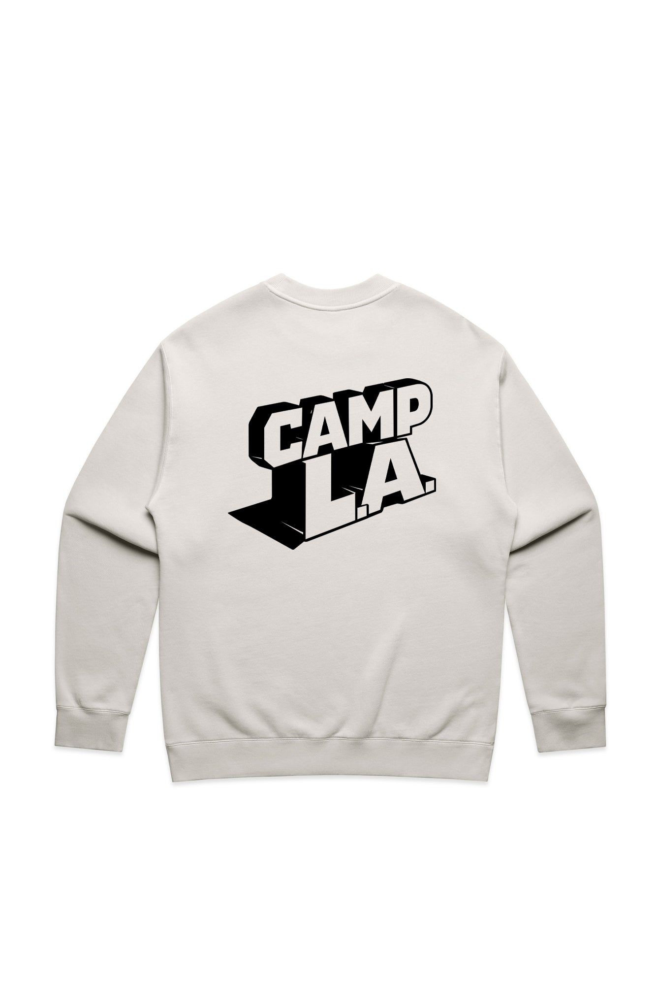 CAMP LA Crewneck