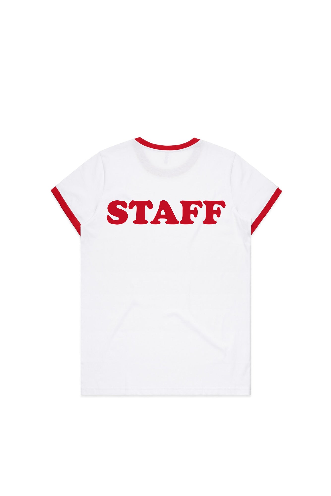Happy Staff Ringer