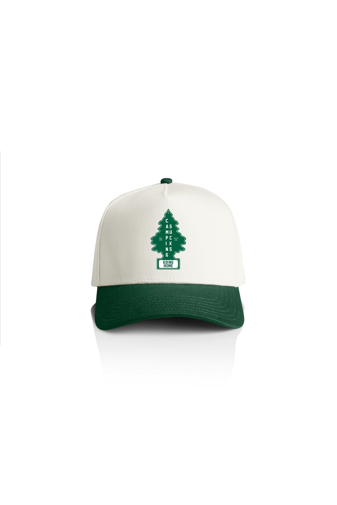 Camping Sucks Refresher Hat