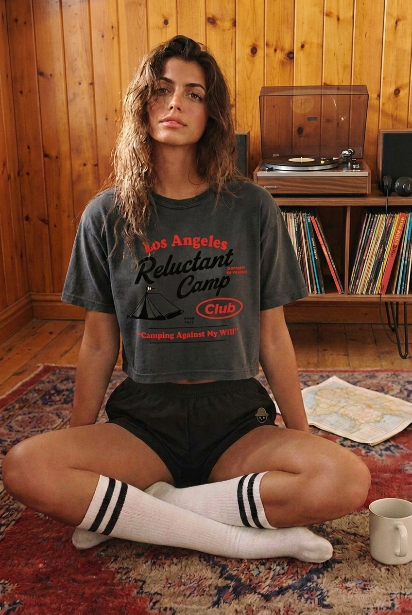 Los Angeles Reluctant Camp Club