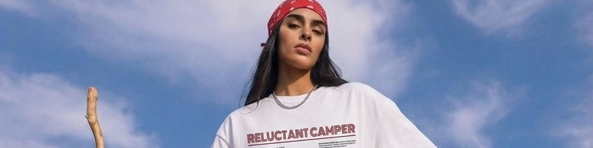 Oversized Tee