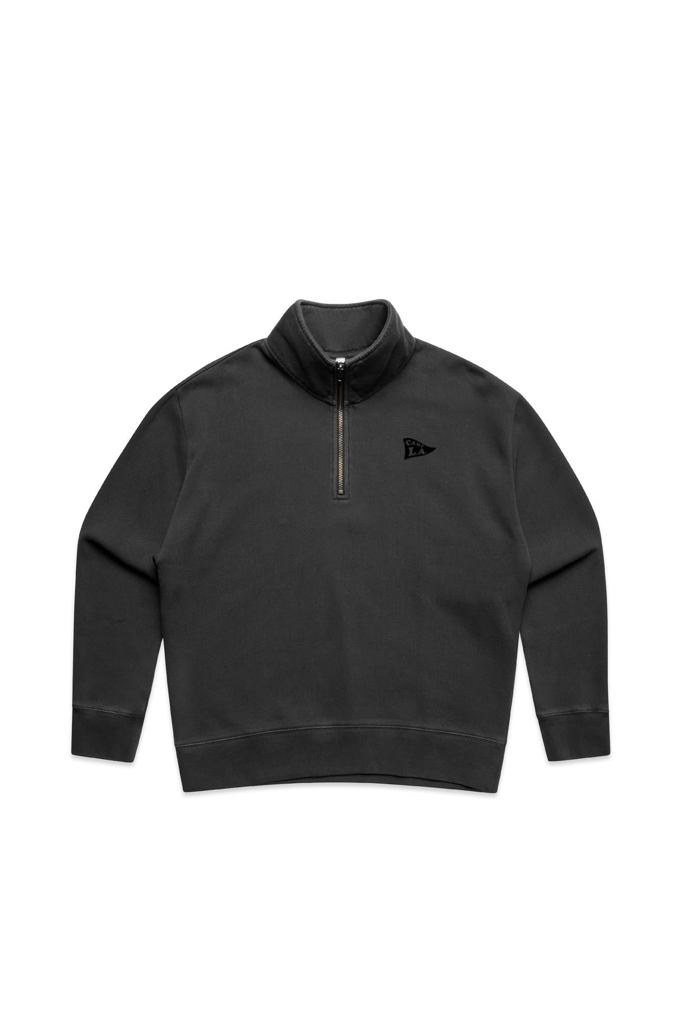 Los Angeles Reluctant Camp Club 1/4 Zip