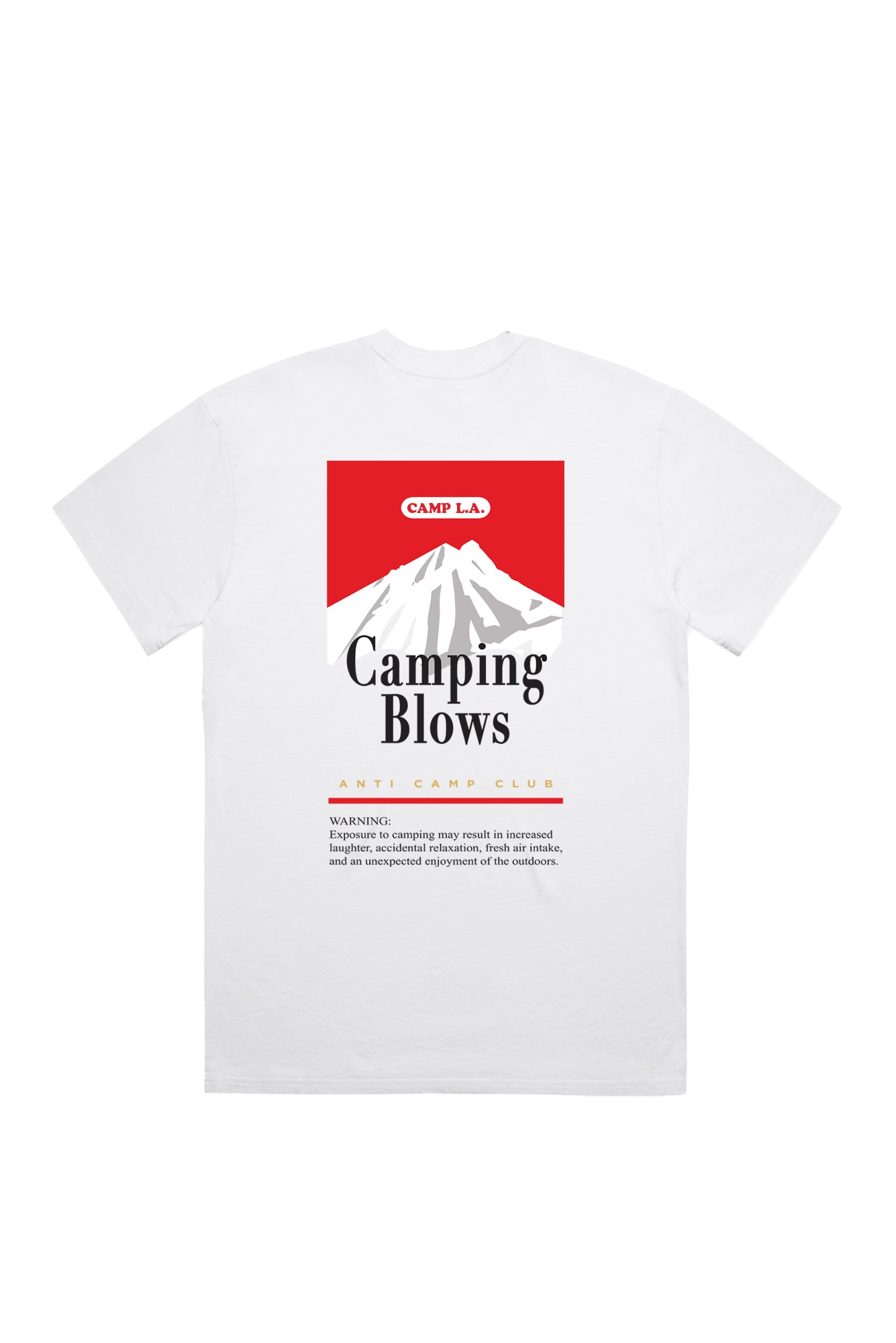 Camping Blows