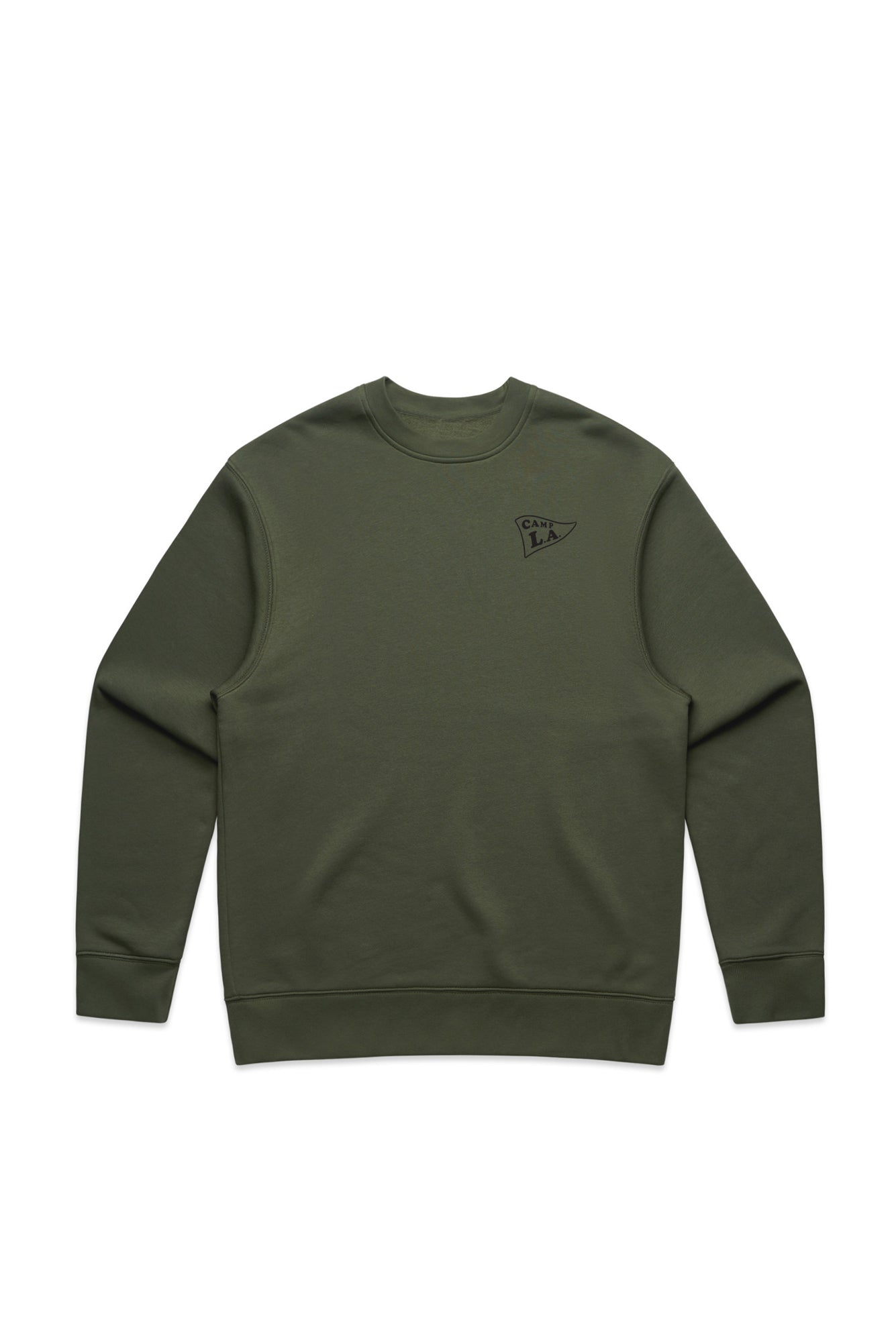 CAMP LA Crewneck