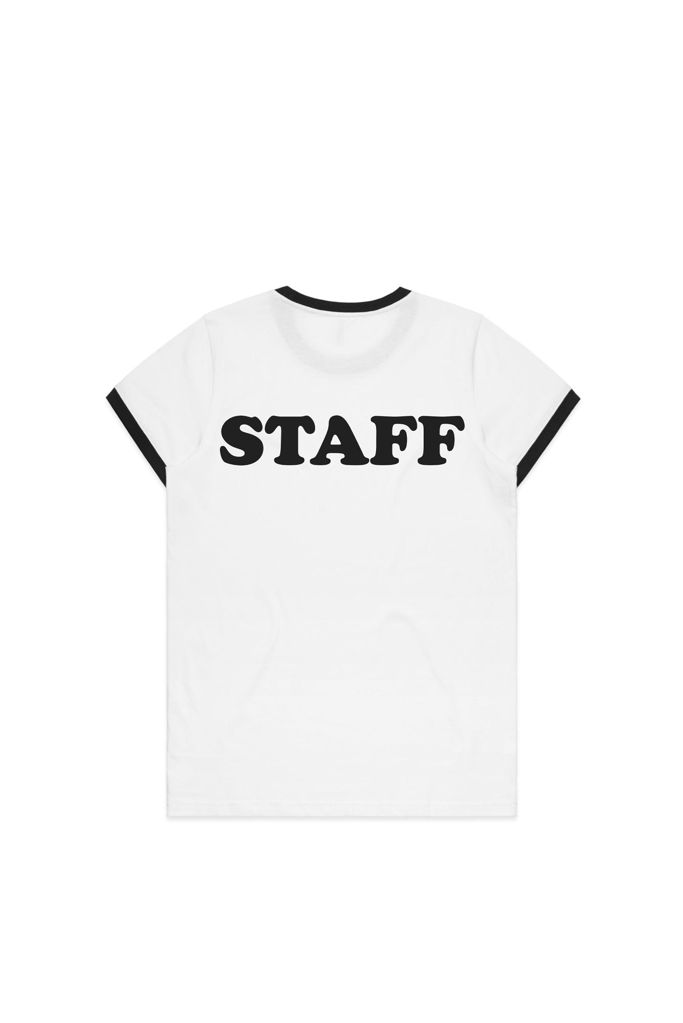 Happy Staff Ringer