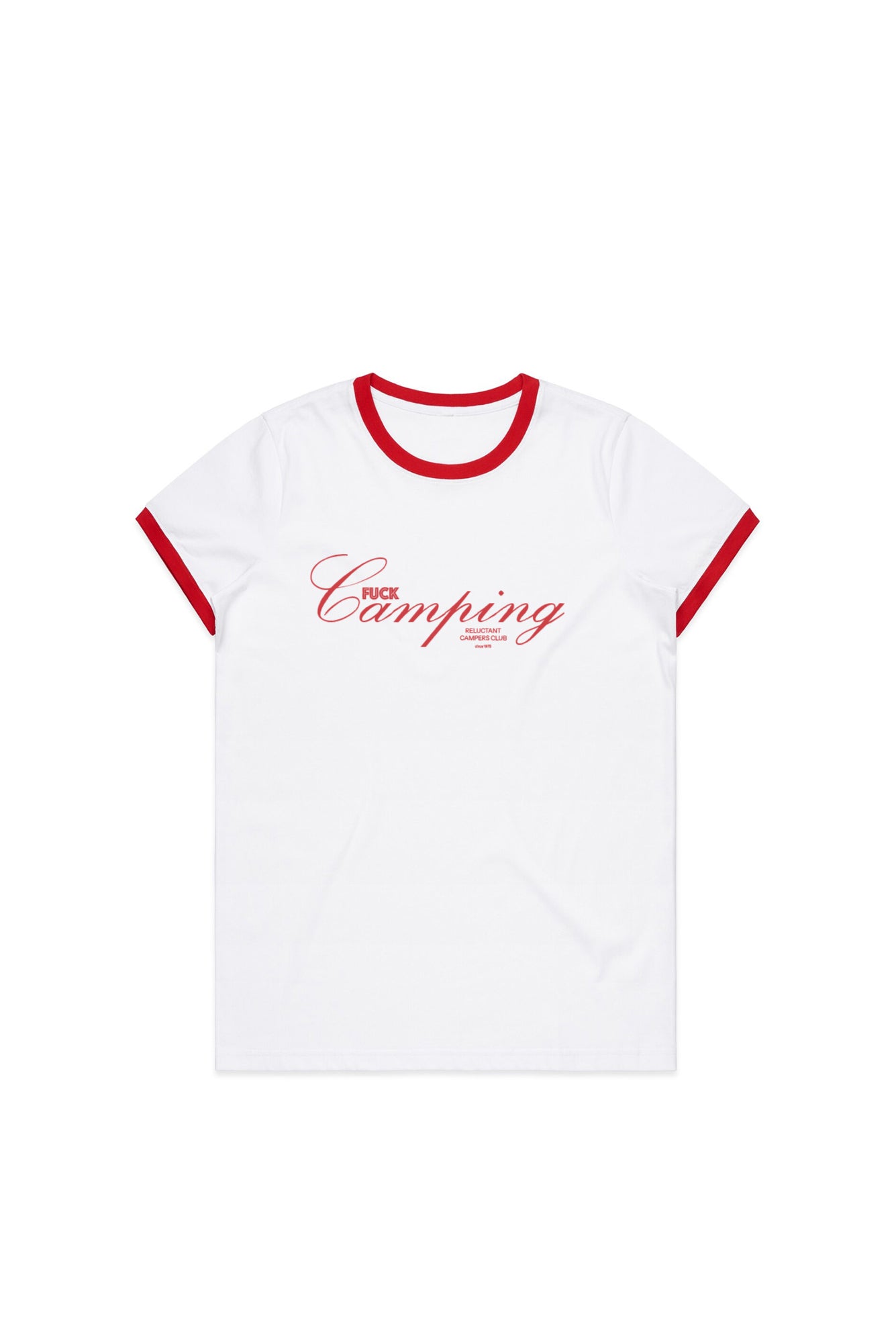F*ck Camping Ringer