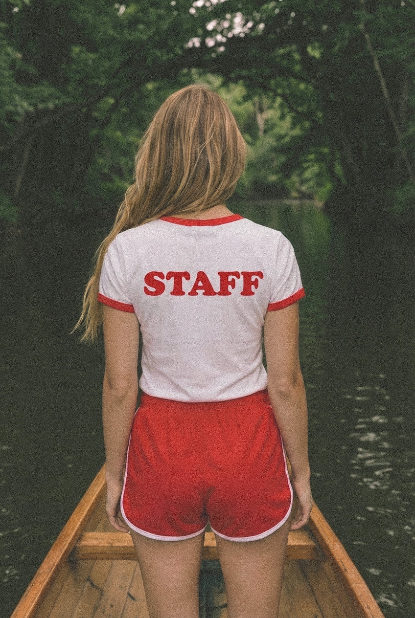 Happy Staff Ringer