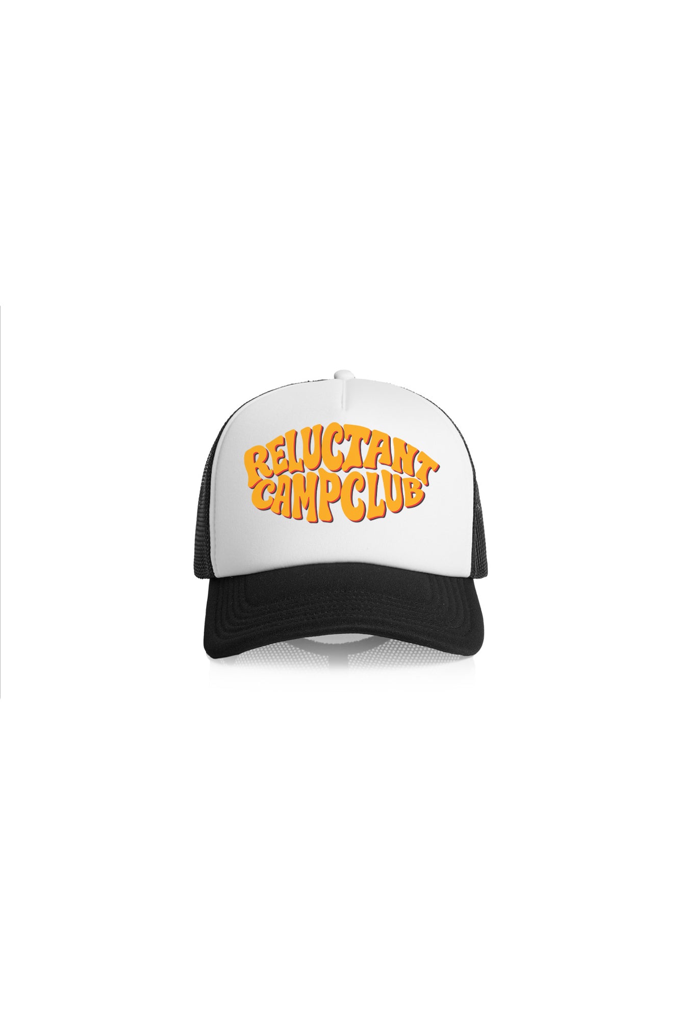 Groovy Reluctant Camp Club Trucker