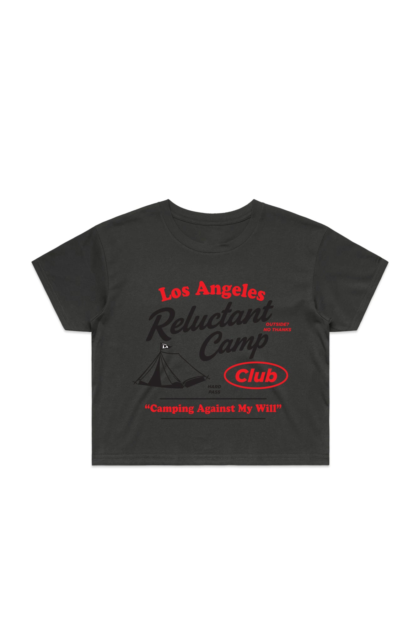 Los Angeles Reluctant Camp Club