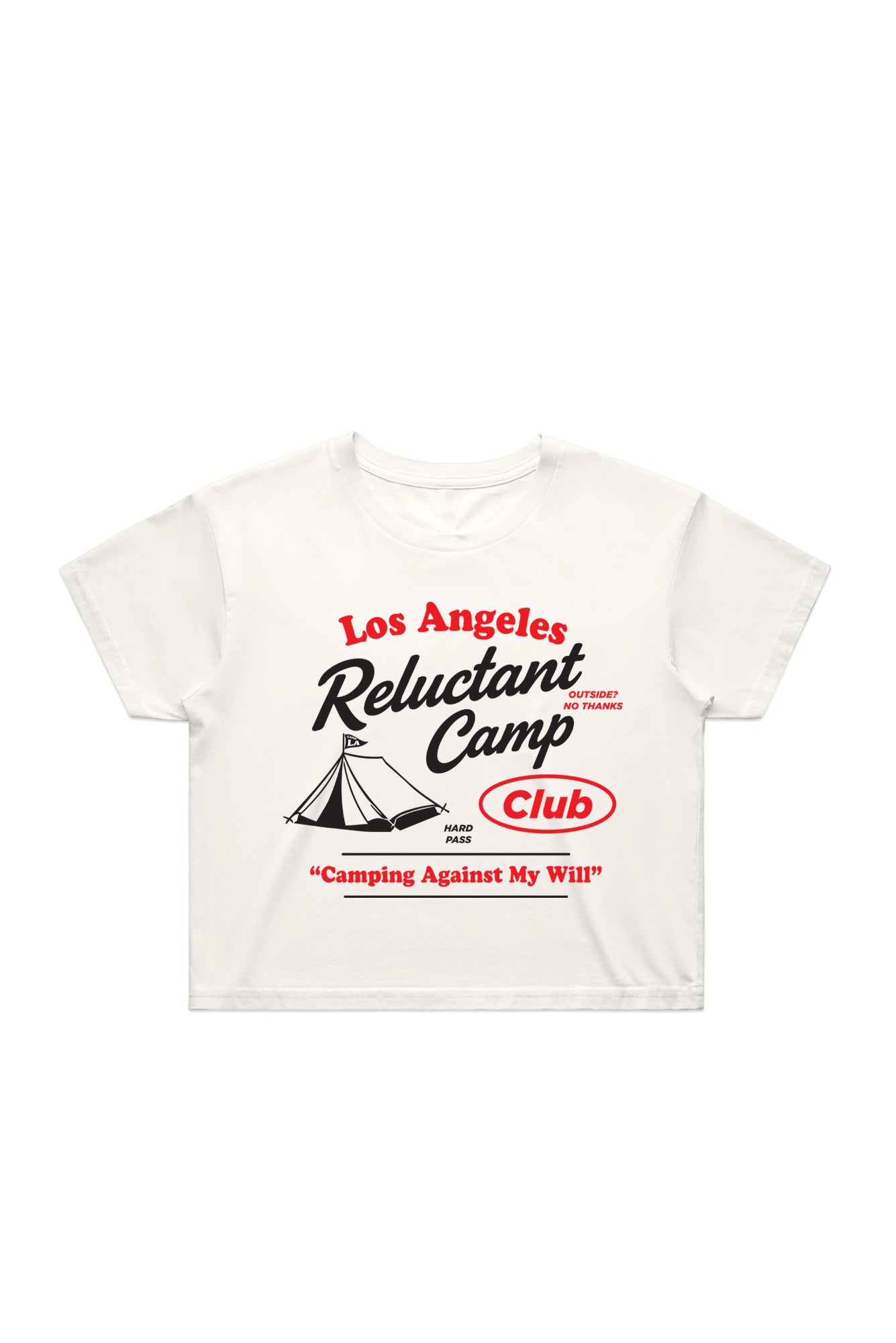 Los Angeles Reluctant Camp Club