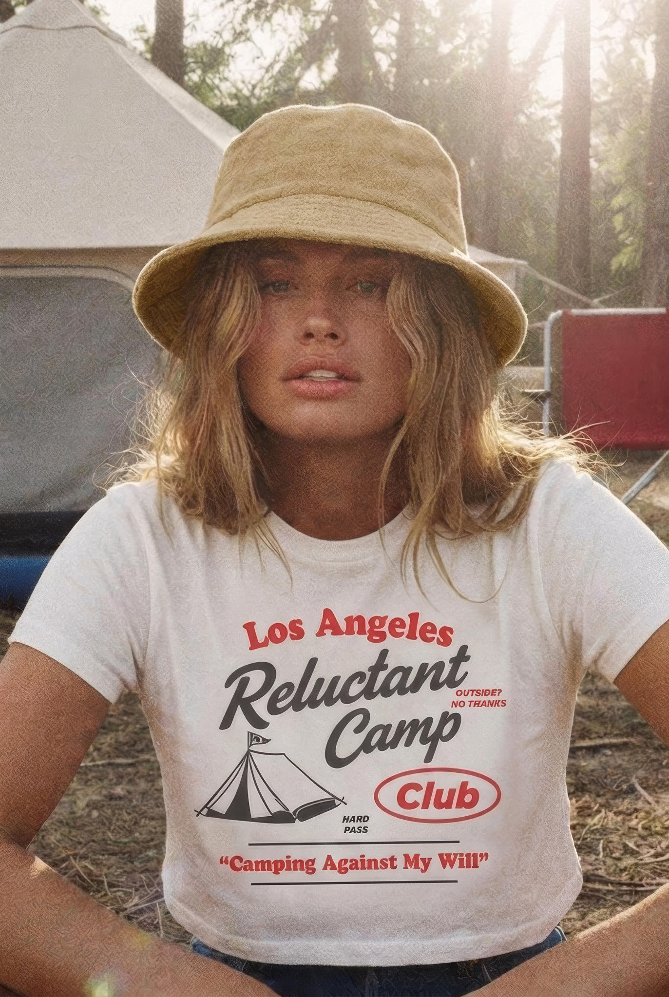 Los Angeles Reluctant Camp Club