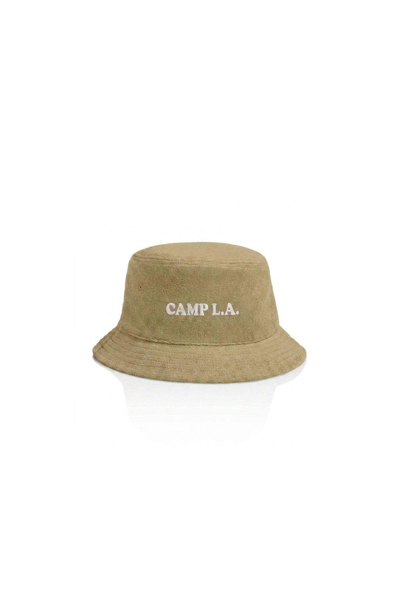 Terry Bucket Hat
