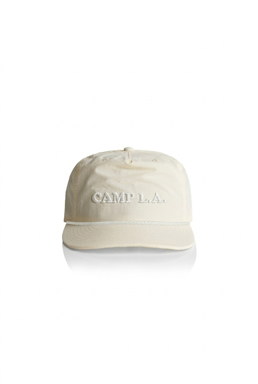 Camp Surf Rope Cap