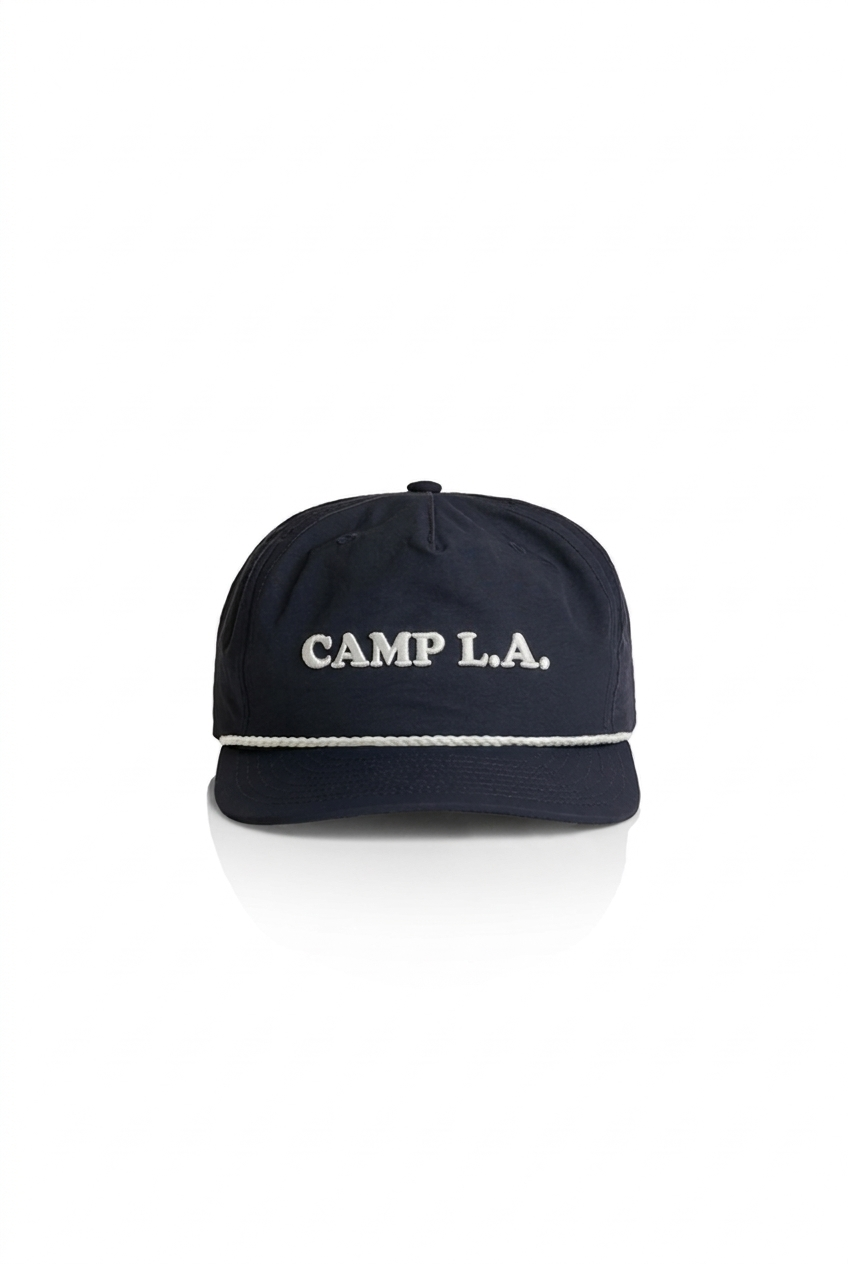Camp Surf Rope Cap