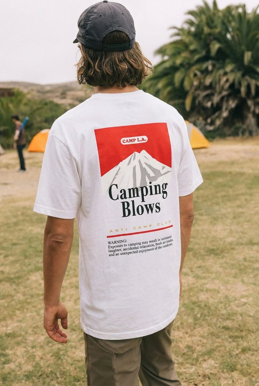Camping Blows